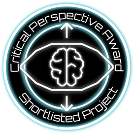 Project was shortlisted for critical-perspective
