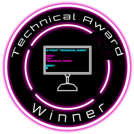 Project was winner for technical-implementation